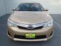Sandy Beach Metallic - Camry LE Photo No. 7