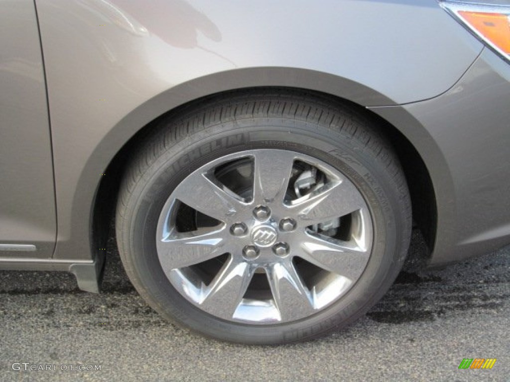 2012 Buick LaCrosse AWD Wheel Photo #71950369