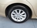 Sandy Beach Metallic - Camry LE Photo No. 15