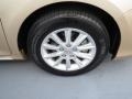 Sandy Beach Metallic - Camry LE Photo No. 16