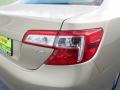 Sandy Beach Metallic - Camry LE Photo No. 18