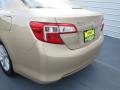 Sandy Beach Metallic - Camry LE Photo No. 21