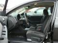 Super Black - Altima 2.5 S Photo No. 7