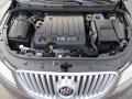 2012 LaCrosse AWD 3.6 Liter SIDI DOHC 24-Valve VVT V6 Engine