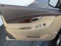 Cashmere 2012 Buick LaCrosse AWD Door Panel