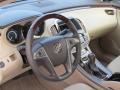 Cashmere 2012 Buick LaCrosse AWD Dashboard