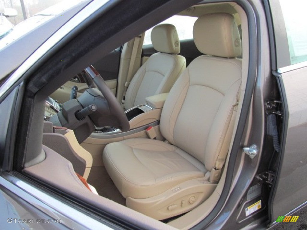 2012 Buick LaCrosse AWD Front Seat Photo #71950645