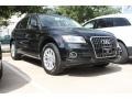 2013 Brilliant Black Audi Q5 2.0 TFSI quattro  photo #1