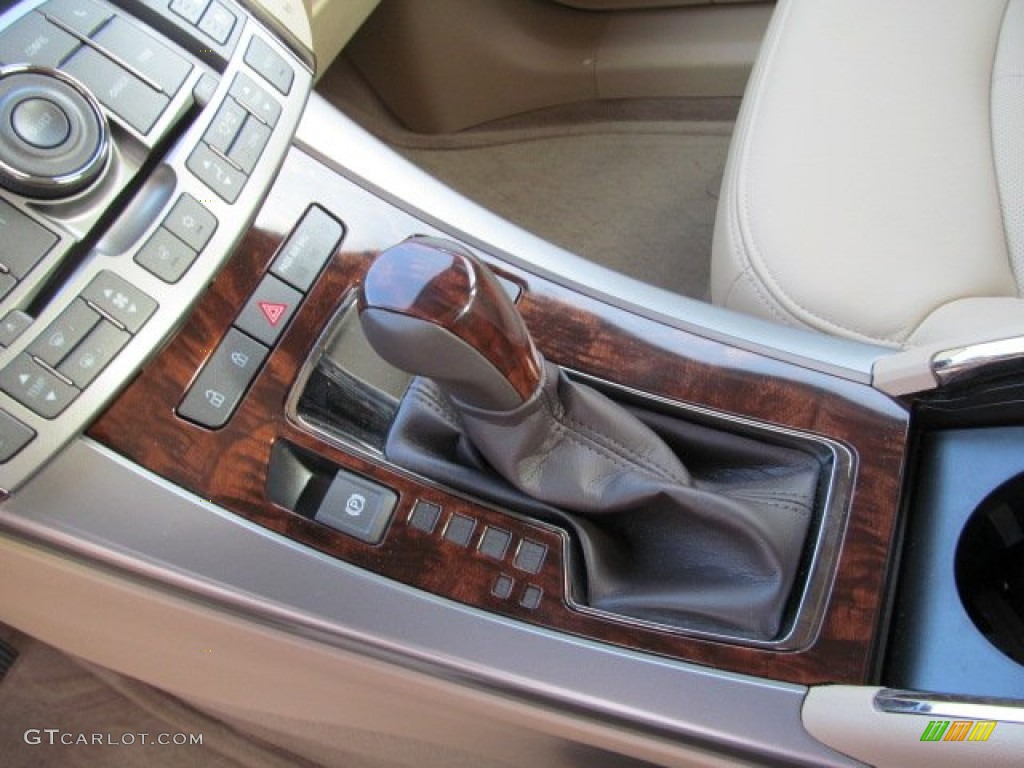 2012 Buick LaCrosse AWD 6 Speed Automatic Transmission Photo #71950687