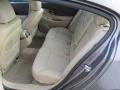 2012 Buick LaCrosse AWD Rear Seat