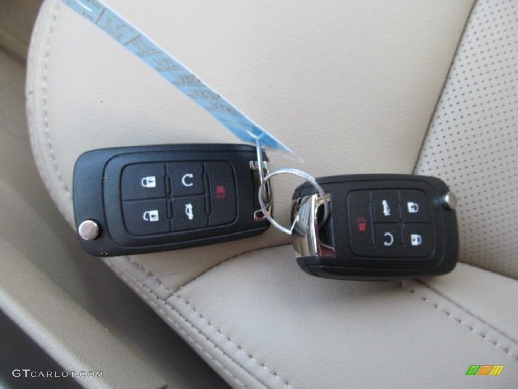 2012 Buick LaCrosse AWD Keys Photos