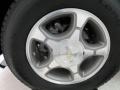 2009 Silver Ice Metallic Chevrolet TrailBlazer LT 4x4  photo #4