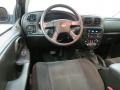2009 Silver Ice Metallic Chevrolet TrailBlazer LT 4x4  photo #5