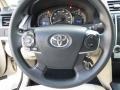 Sandy Beach Metallic - Camry LE Photo No. 39