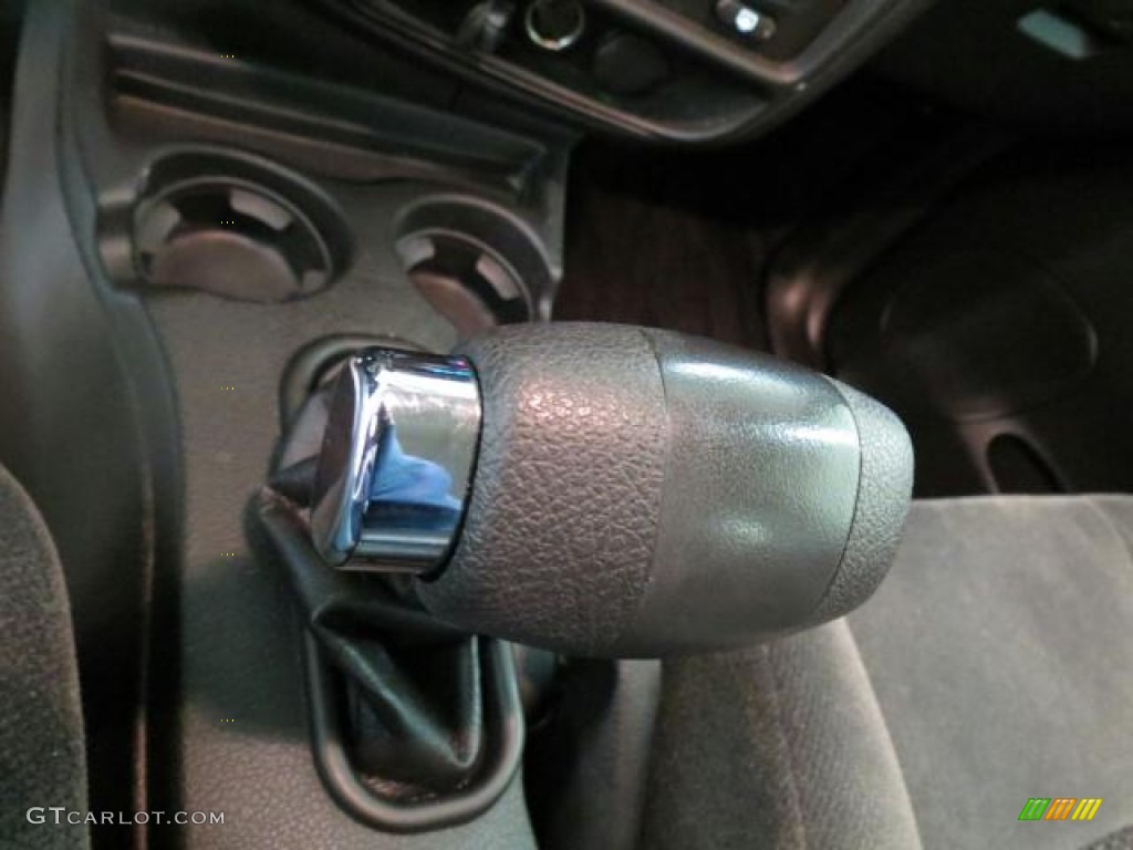 2009 TrailBlazer LT 4x4 - Silver Ice Metallic / Ebony photo #18