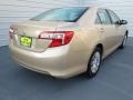 Sandy Beach Metallic - Camry LE Photo No. 3