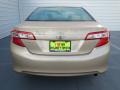 Sandy Beach Metallic - Camry LE Photo No. 4