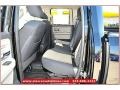 2012 Black Dodge Ram 1500 Lone Star Quad Cab  photo #17