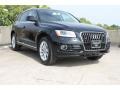 2013 Brilliant Black Audi Q5 2.0 TFSI quattro  photo #1