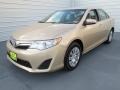 Sandy Beach Metallic - Camry LE Photo No. 6