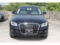 2013 Brilliant Black Audi Q5 2.0 TFSI quattro  photo #2