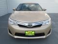 Sandy Beach Metallic - Camry LE Photo No. 7