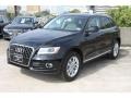 2013 Brilliant Black Audi Q5 2.0 TFSI quattro  photo #3