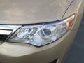 Sandy Beach Metallic - Camry LE Photo No. 8