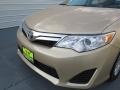 Sandy Beach Metallic - Camry LE Photo No. 9