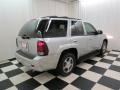 2009 Silver Ice Metallic Chevrolet TrailBlazer LT 4x4  photo #26