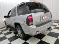 2009 Silver Ice Metallic Chevrolet TrailBlazer LT 4x4  photo #28