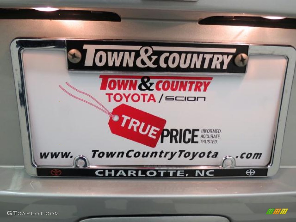 2009 TrailBlazer LT 4x4 - Silver Ice Metallic / Ebony photo #30