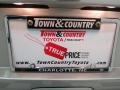 2009 Silver Ice Metallic Chevrolet TrailBlazer LT 4x4  photo #30