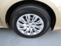 Sandy Beach Metallic - Camry LE Photo No. 13