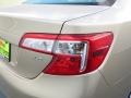 Sandy Beach Metallic - Camry LE Photo No. 15