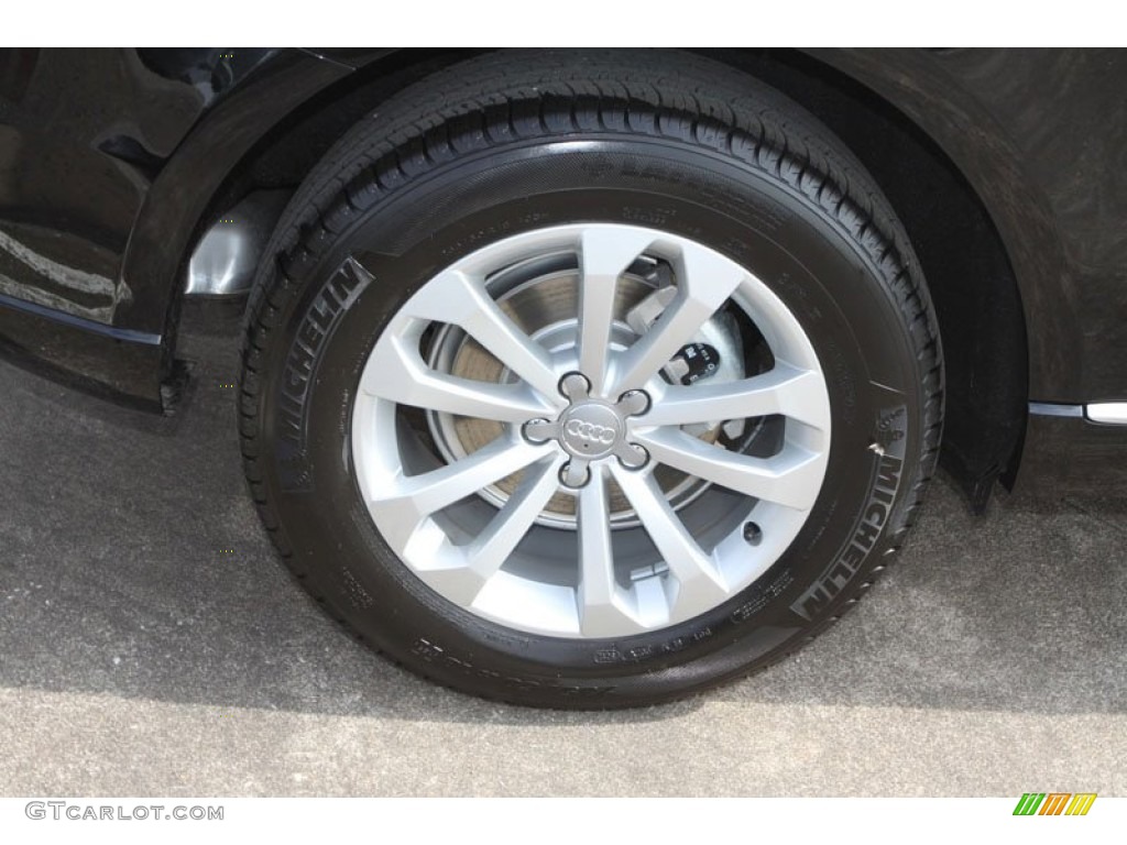 2013 Audi Q5 2.0 TFSI quattro Wheel Photo #71951453