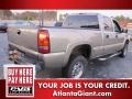 Light Pewter Metallic - Silverado 2500HD LS Crew Cab Photo No. 3