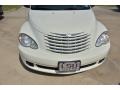 2007 Cool Vanilla White Chrysler PT Cruiser Convertible  photo #9