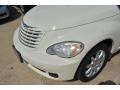 2007 Cool Vanilla White Chrysler PT Cruiser Convertible  photo #10