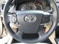 Sandy Beach Metallic - Camry LE Photo No. 37