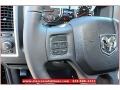 2012 Black Dodge Ram 1500 Lone Star Crew Cab 4x4  photo #15