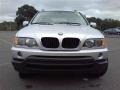 Titanium Silver Metallic - X5 3.0i Photo No. 2