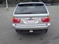 Titanium Silver Metallic - X5 3.0i Photo No. 4