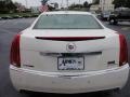 2009 White Diamond Tri-Coat Cadillac CTS 4 AWD Sedan  photo #7