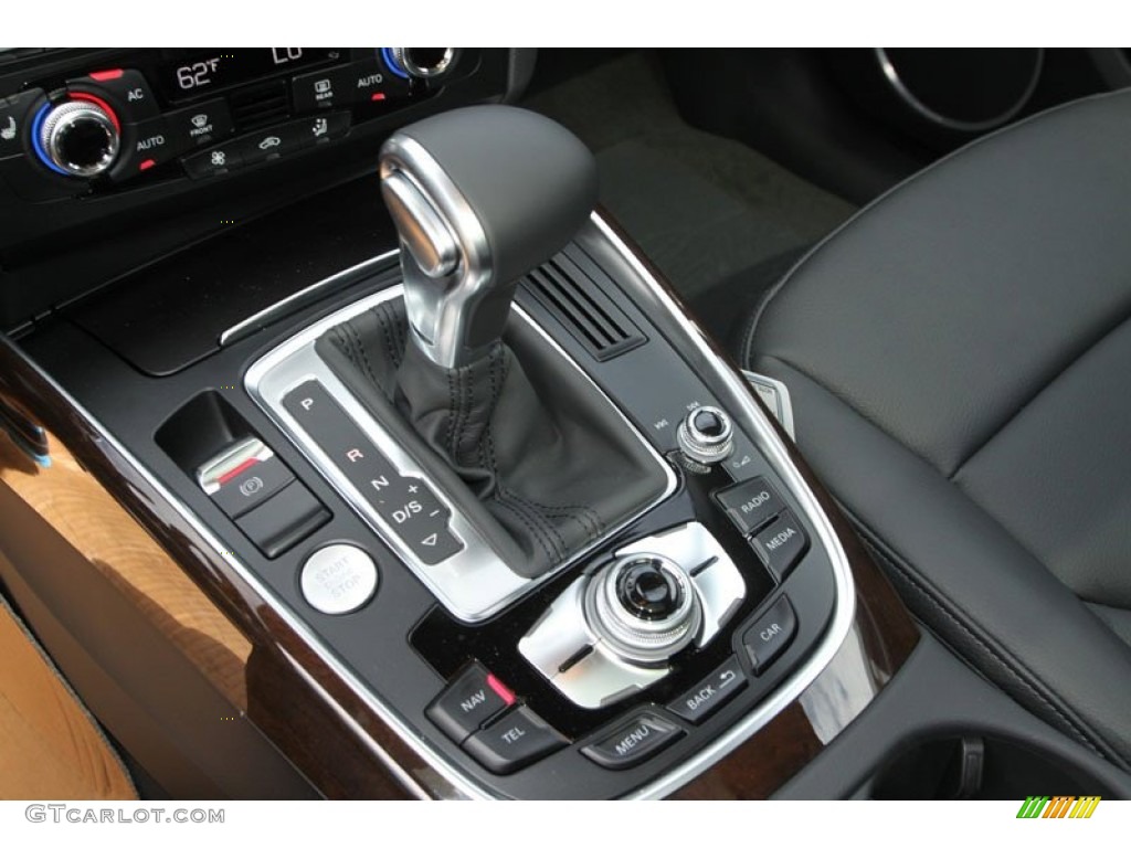 2013 Audi Q5 2.0 TFSI quattro 8 Speed Tiptronic Automatic Transmission Photo #71952287