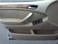 Titanium Silver Metallic - X5 3.0i Photo No. 12