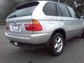 Titanium Silver Metallic - X5 3.0i Photo No. 16