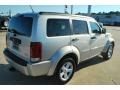 2008 Light Graystone Pearl Dodge Nitro SXT  photo #5