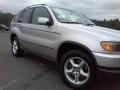 Titanium Silver Metallic - X5 3.0i Photo No. 21