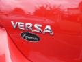 2009 Red Alert Nissan Versa 1.8 SL Hatchback  photo #6